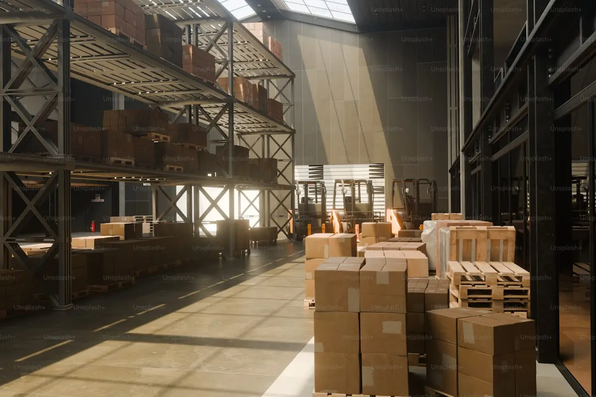 Umm Salal Logistics Park