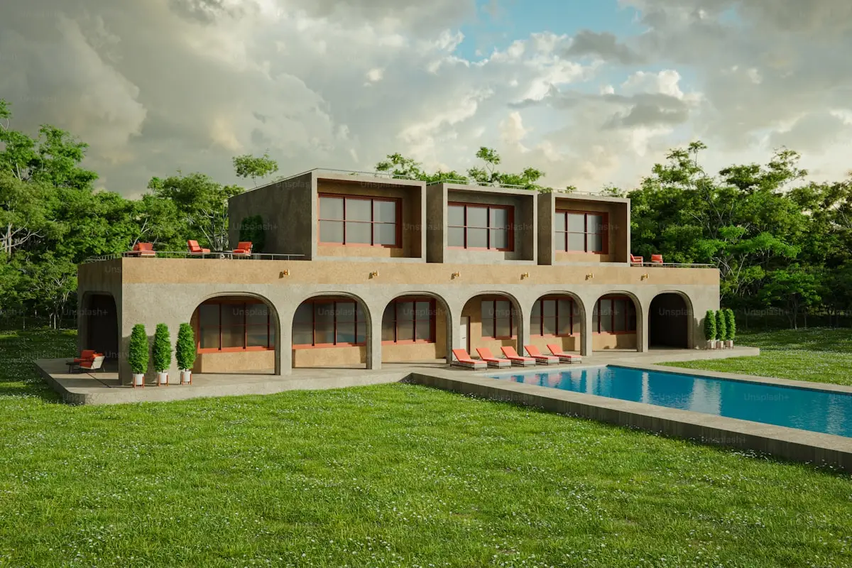 Katara Hills Mansion