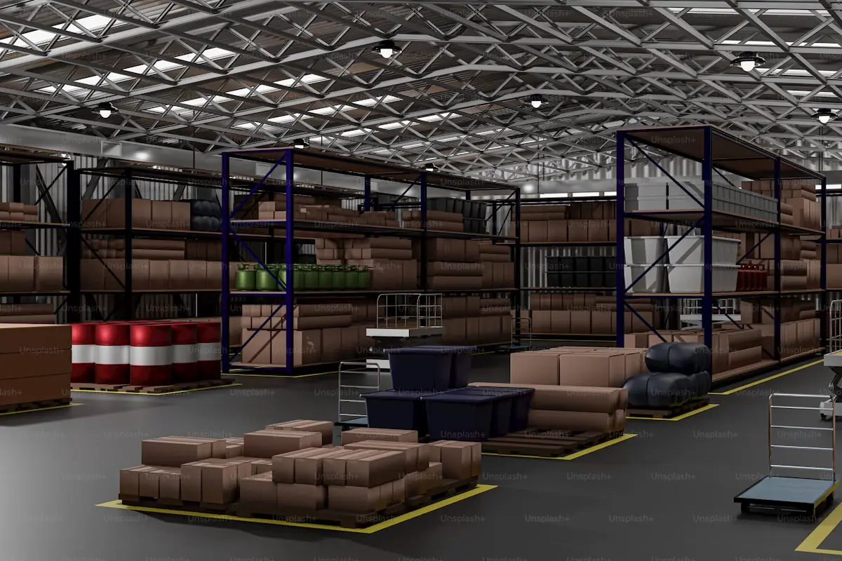Umm Salal Logistics Park