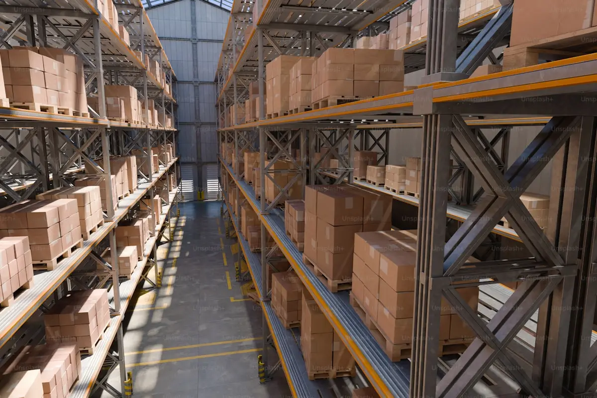 Umm Salal Logistics Park
