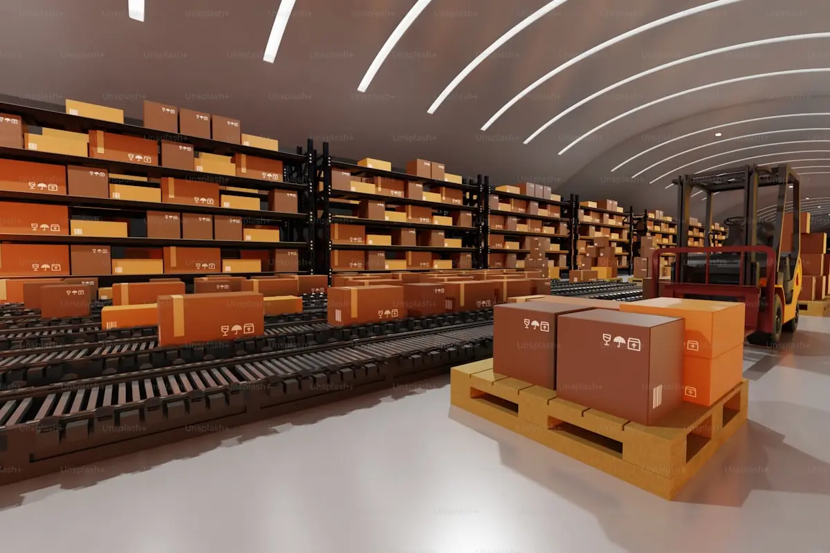 Umm Salal Logistics Park