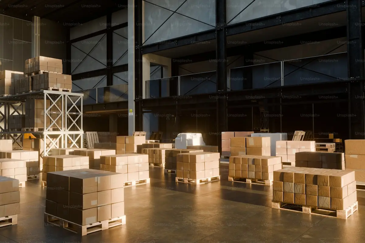 Umm Salal Logistics Park