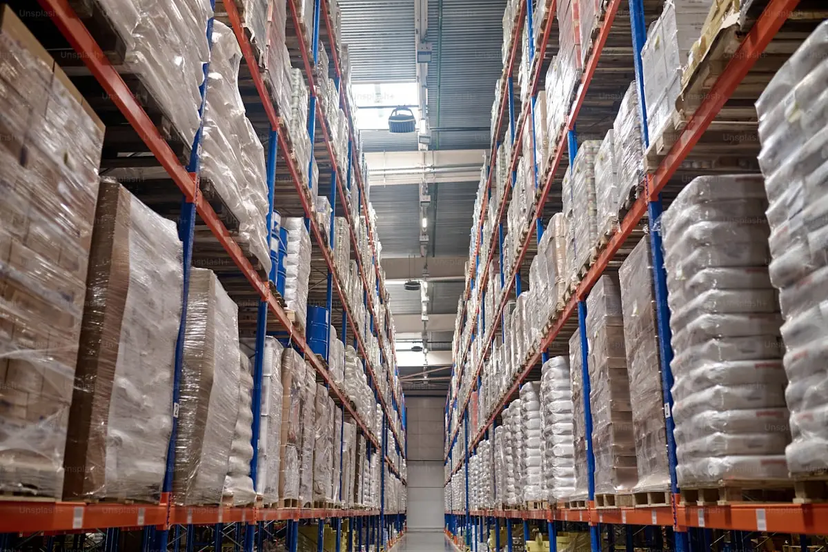 Umm Salal Logistics Park
