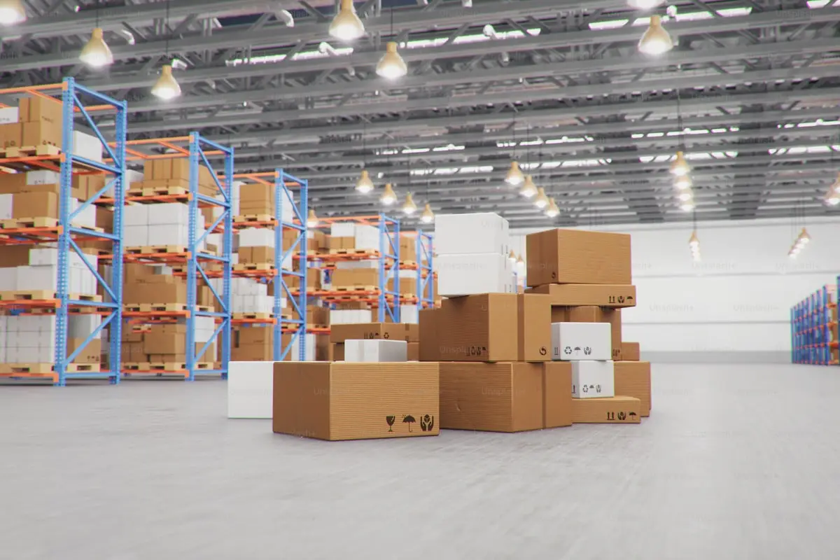 Umm Salal Logistics Park