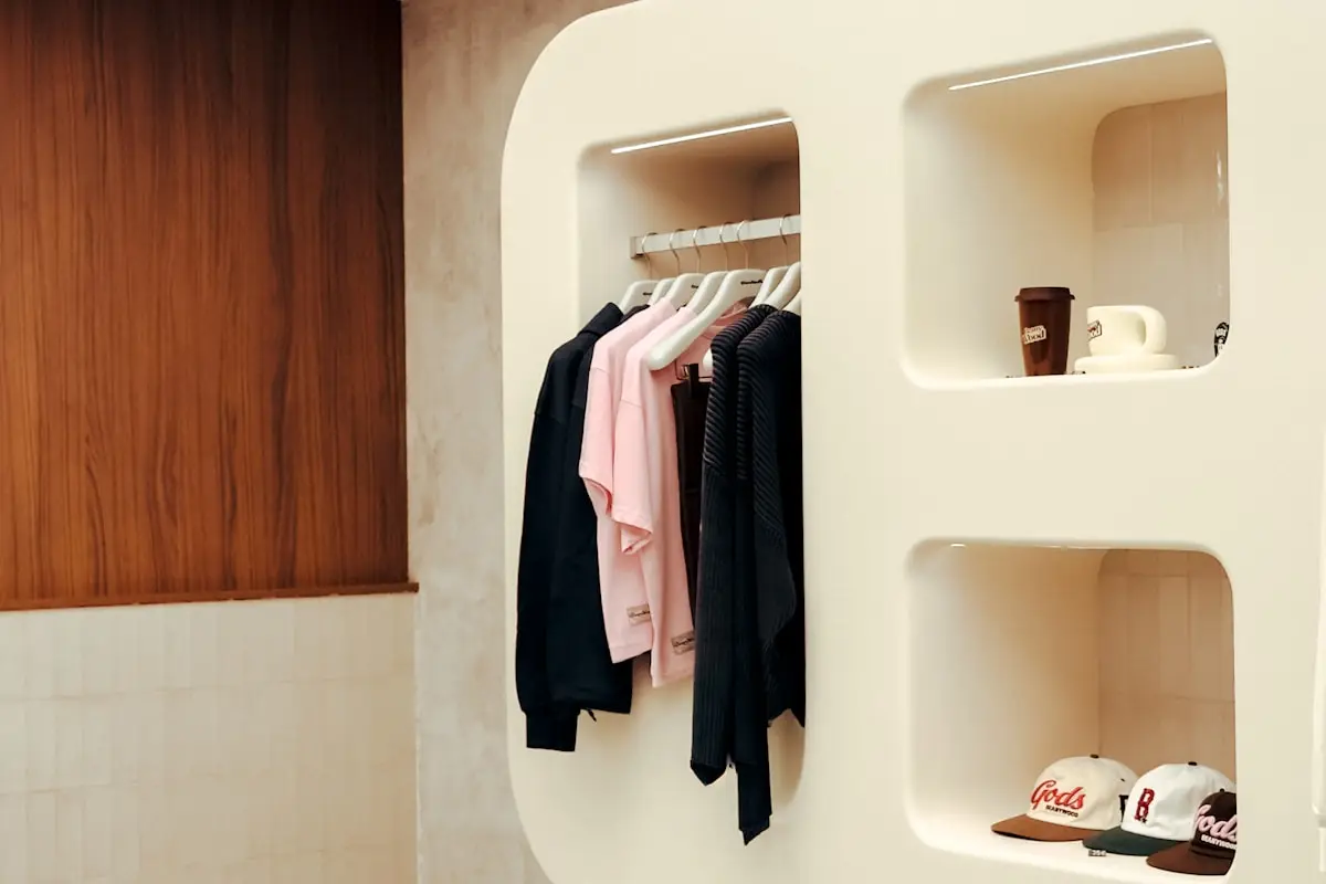 Pearl Lagoon Retail Podium
