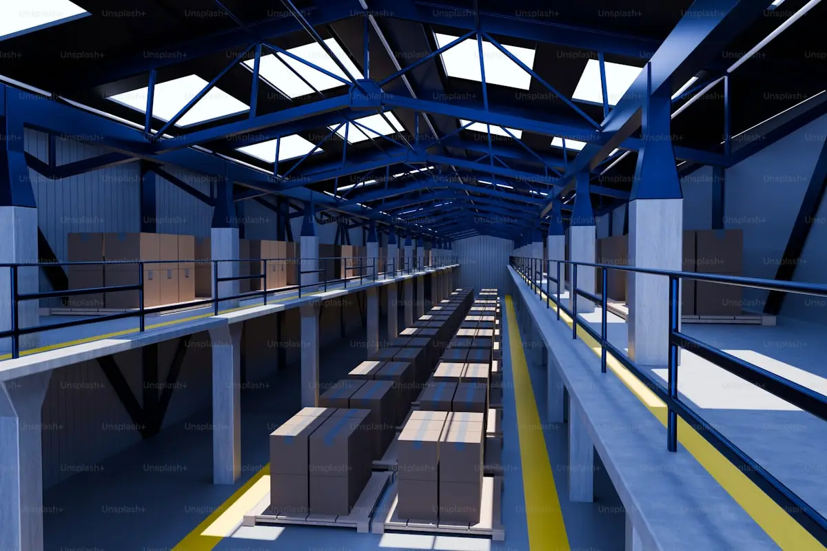 Umm Salal Logistics Park