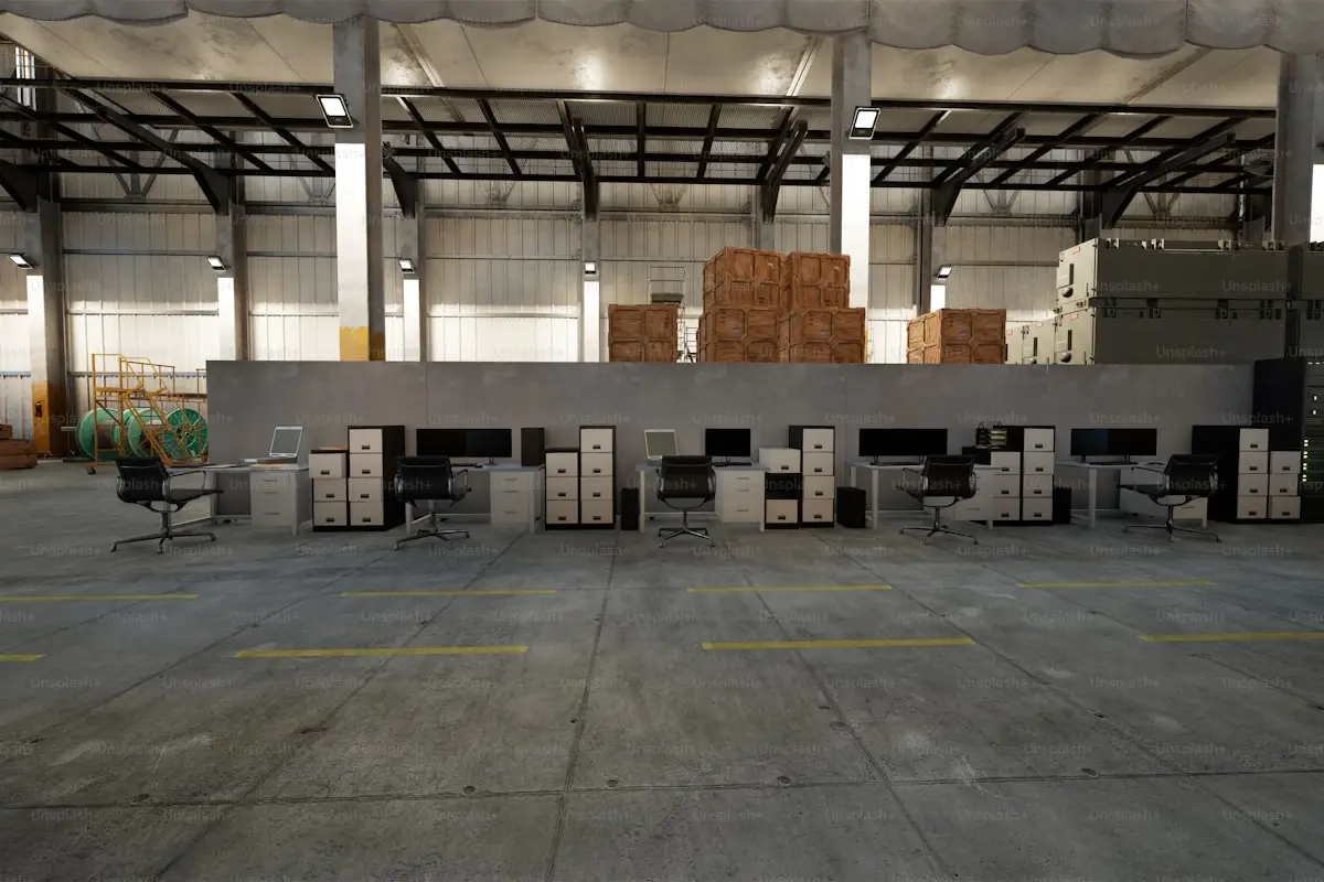 Umm Salal Logistics Park