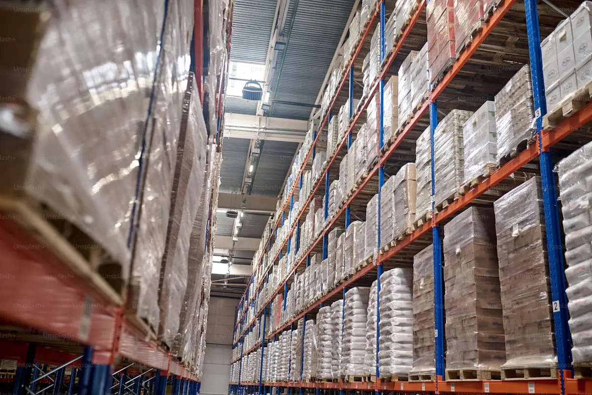 Umm Salal Logistics Park
